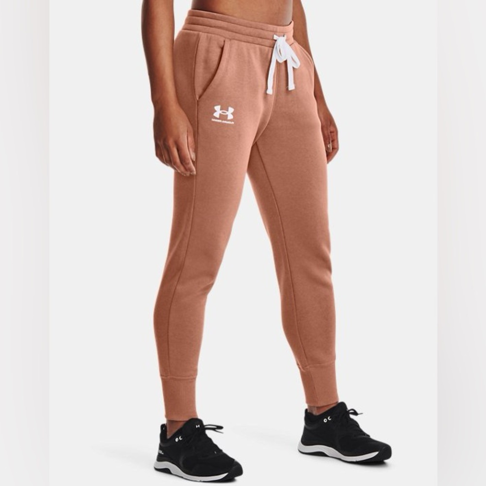 Women's UA Rival Fleece Joggers